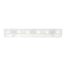 Visual Comfort Studio Canada - Six Light Wall / Bath - Syll - Chrome- Union Lighting Luminaires Decor