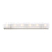 Visual Comfort Studio Canada - Six Light Wall / Bath - Syll - Brushed Nickel- Union Lighting Luminaires Decor