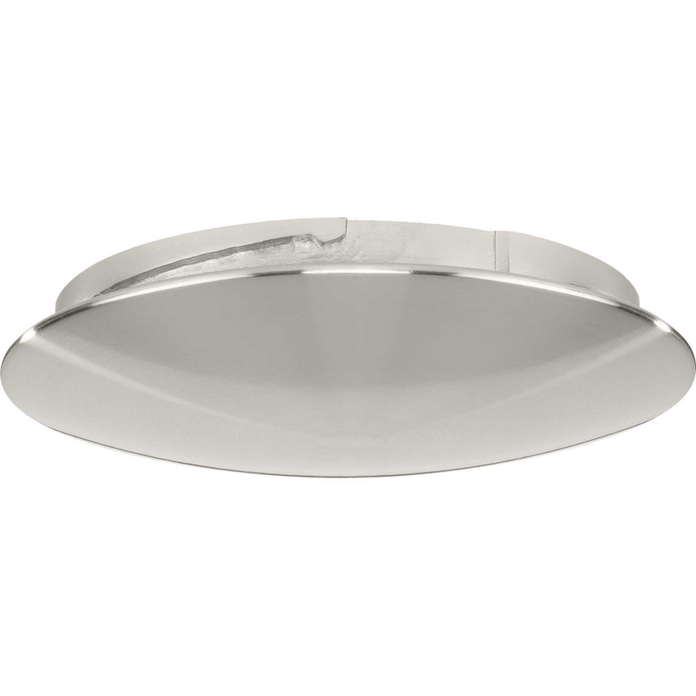 Progress Canada - Blank Off Plate - Trevina II - Brushed Nickel- Union Lighting Luminaires Decor