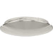 Progress Canada - Blank Off Plate - Trevina II - Brushed Nickel- Union Lighting Luminaires Decor