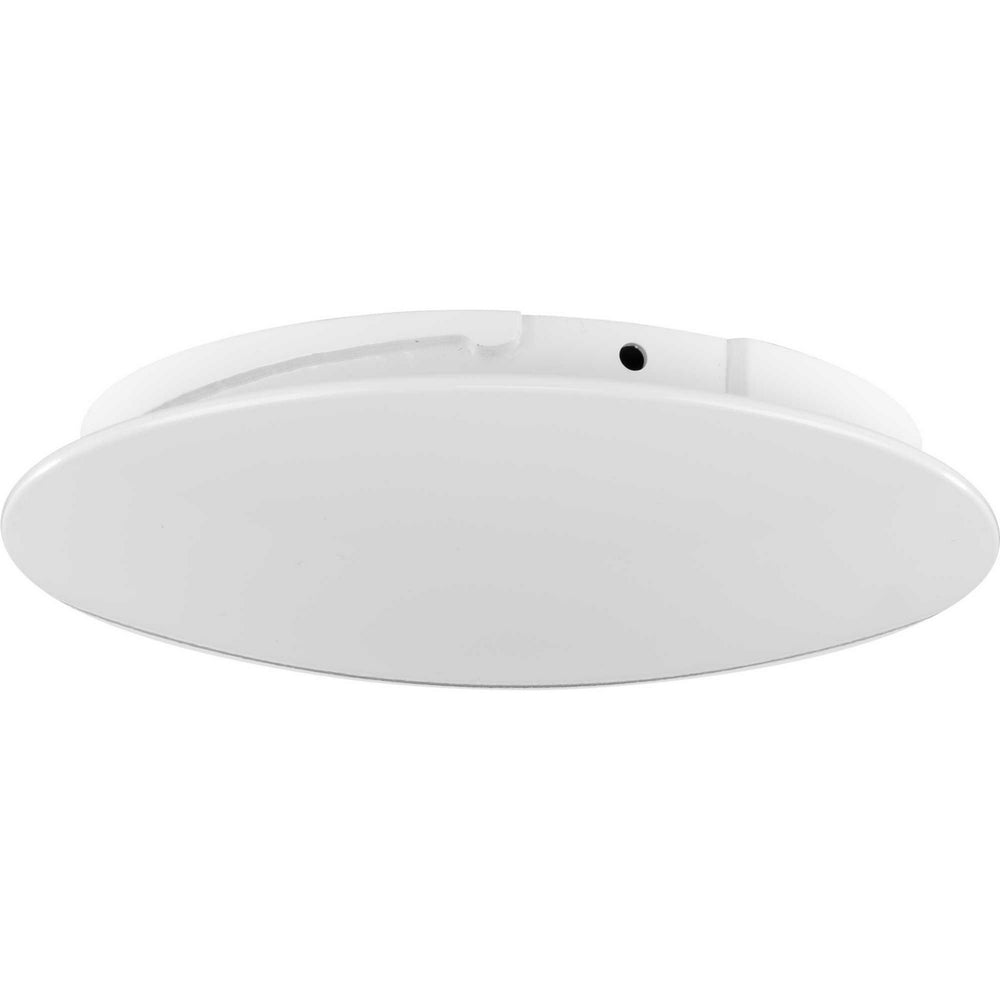Progress Canada - Blank Off Plate - Trevina II - Satin White- Union Lighting Luminaires Decor