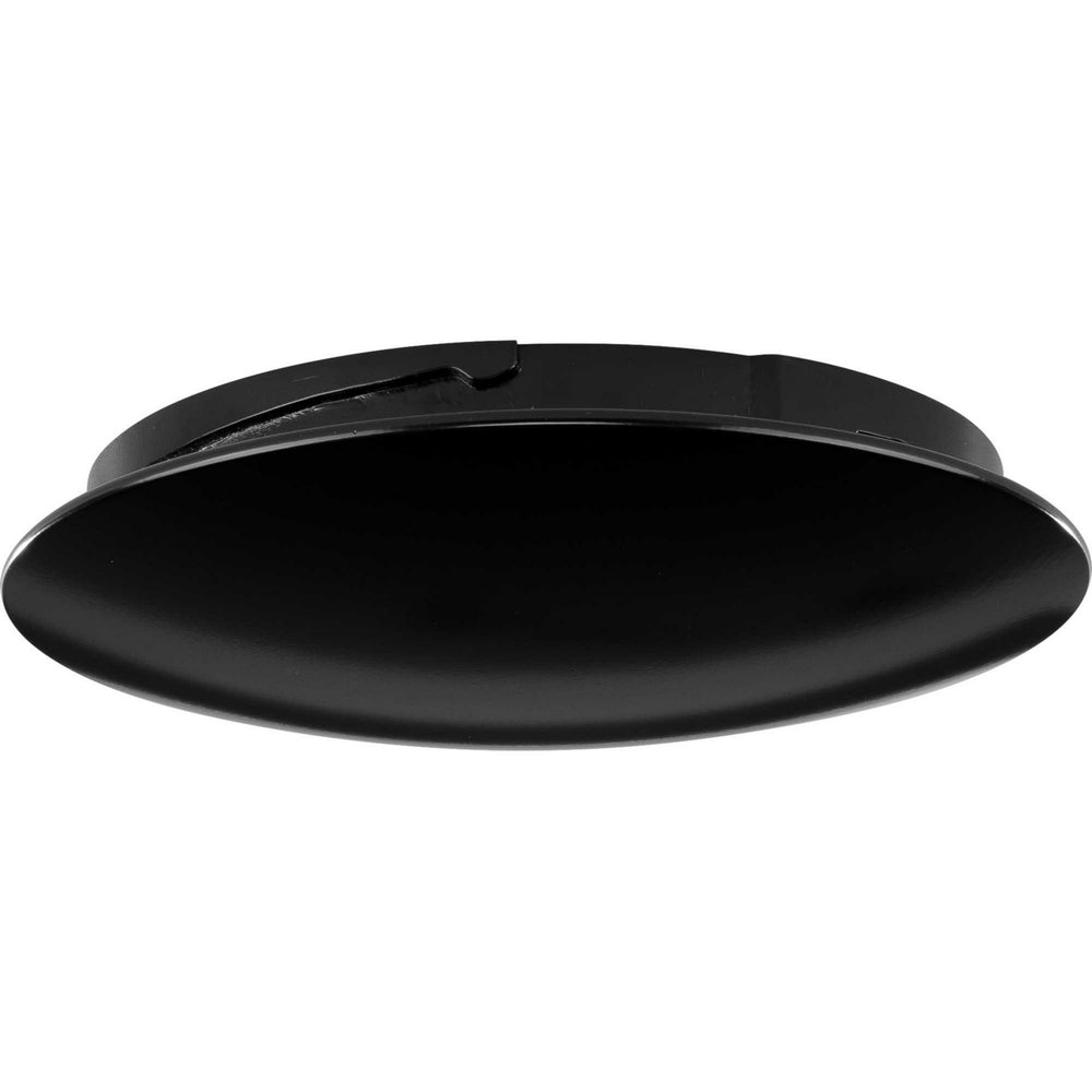 Progress Canada - Blank Off Plate - Trevina II - Black- Union Lighting Luminaires Decor