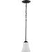 Progress Canada - One Light Pendant - Classic - Antique Bronze- Union Lighting Luminaires Decor