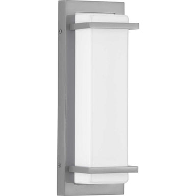 Progress Canada - LED Outdoor Wall Sconce - Z-1080 LED - Metallic Gray- Union Lighting Luminaires Decor