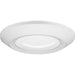 Progress Canada - LED Flush Mount - Intrinsic LED - Satin White- Union Lighting Luminaires Decor