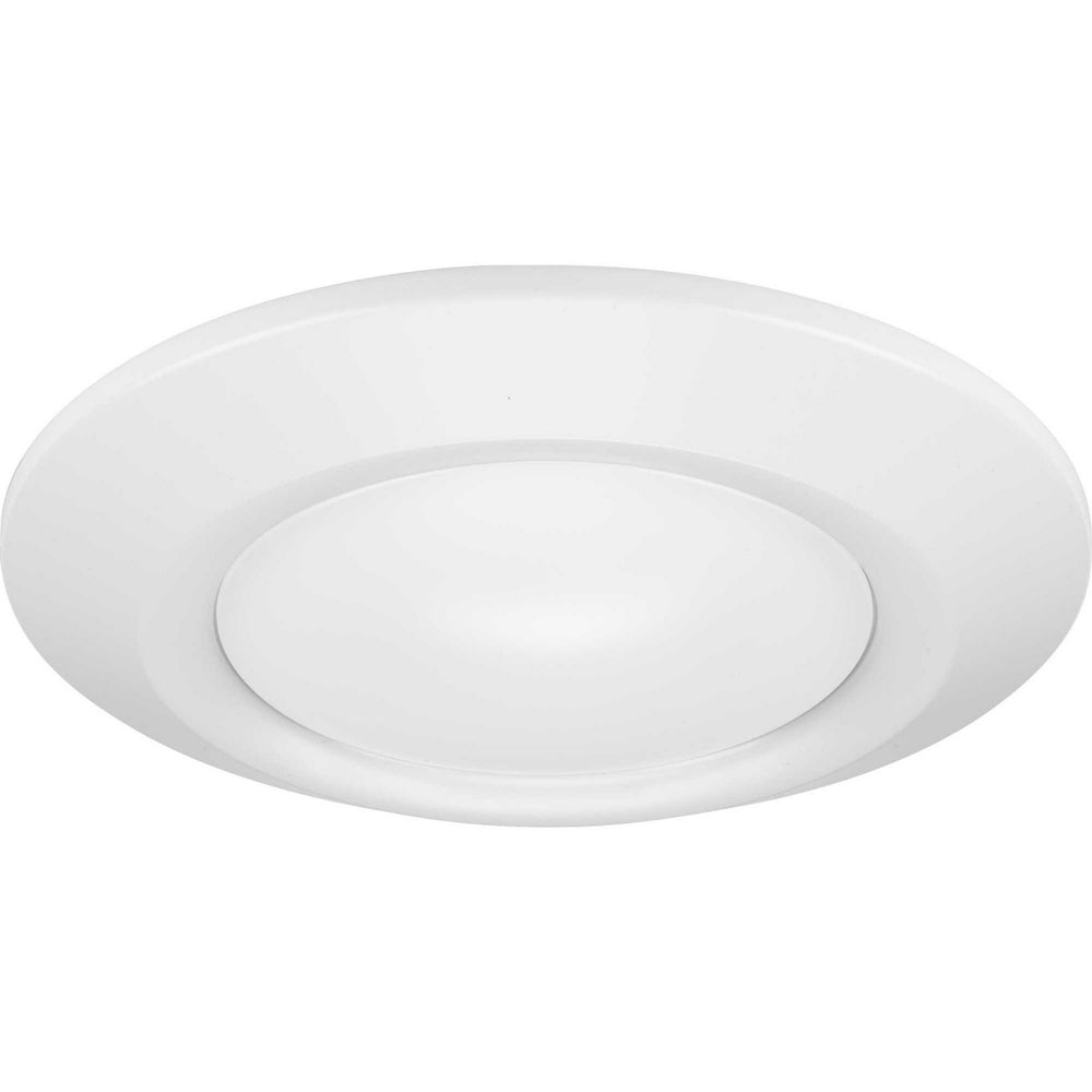 Progress Canada - LED Flush Mount - Intrinsic LED - Satin White- Union Lighting Luminaires Decor