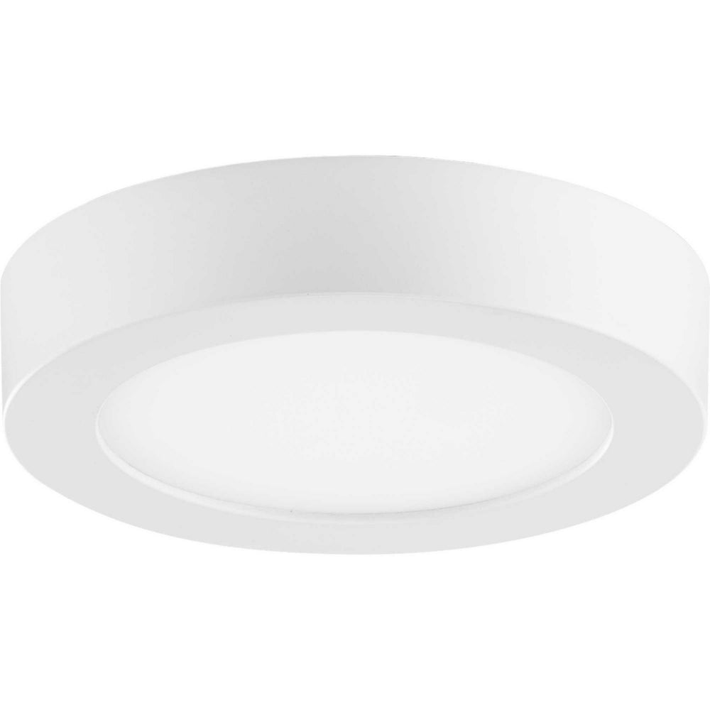 Progress Canada - LED Flush Mount - Everlume LED - White- Union Lighting Luminaires Decor