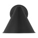 Generation Lighting Canada - One Light Outdoor Wall Lantern - Crittenden - Black- Union Lighting Luminaires Decor