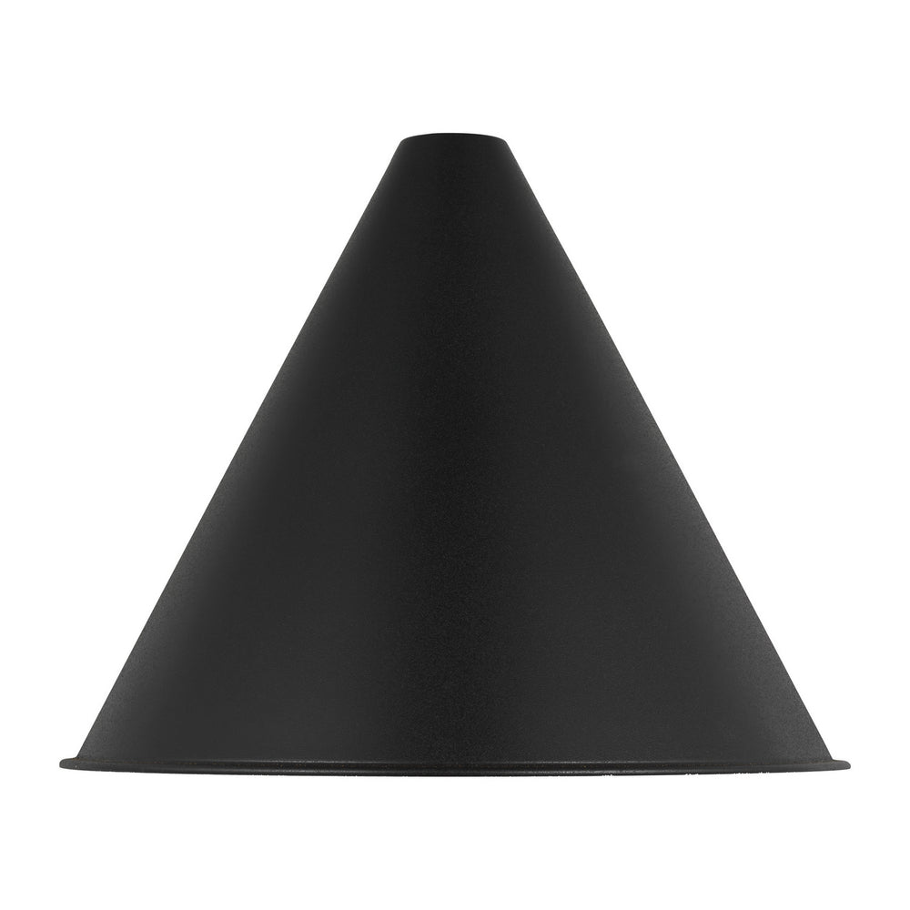 Generation Lighting Canada - One Light Outdoor Wall Lantern - Crittenden - Black- Union Lighting Luminaires Decor