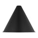 Generation Lighting Canada - One Light Outdoor Wall Lantern - Crittenden - Black- Union Lighting Luminaires Decor