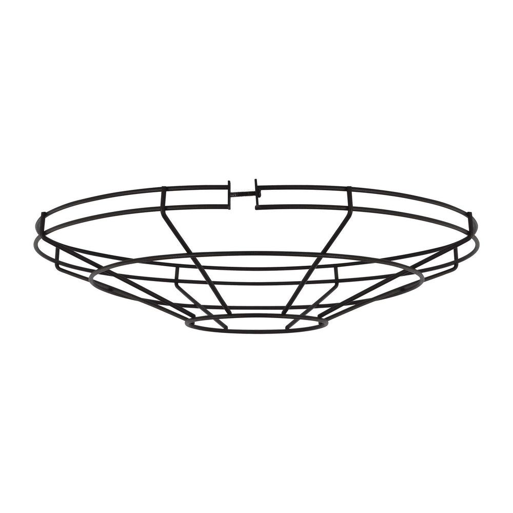 Visual Comfort Studio Canada - Cage - Barn Light - Black- Union Lighting Luminaires Decor