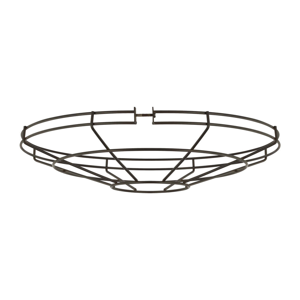 Visual Comfort Studio Canada - Cage - Barn Light - Antique Bronze- Union Lighting Luminaires Decor