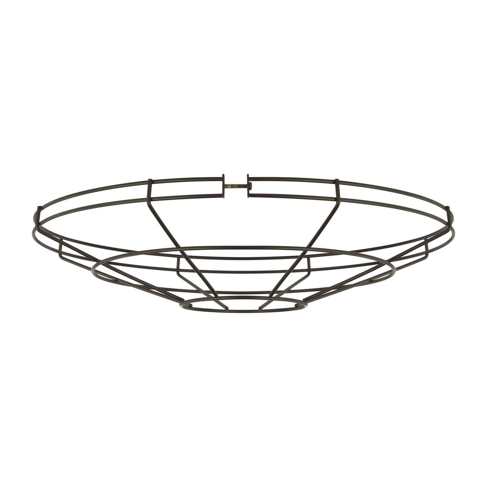 Visual Comfort Studio Canada - Cage - Barn Light - Antique Bronze- Union Lighting Luminaires Decor