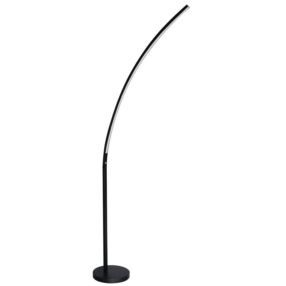 Dainolite Canada - LED Floor Lamp - Black- Union Lighting Luminaires Decor