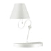 Dainolite Canada - One Light Wall Sconce - White- Union Lighting Luminaires Decor