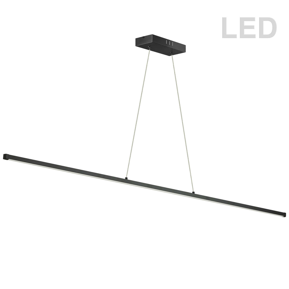 Dainolite Canada - LED Pendant - Array - Black- Union Lighting Luminaires Decor