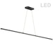 Dainolite Canada - LED Pendant - Array - Black- Union Lighting Luminaires Decor