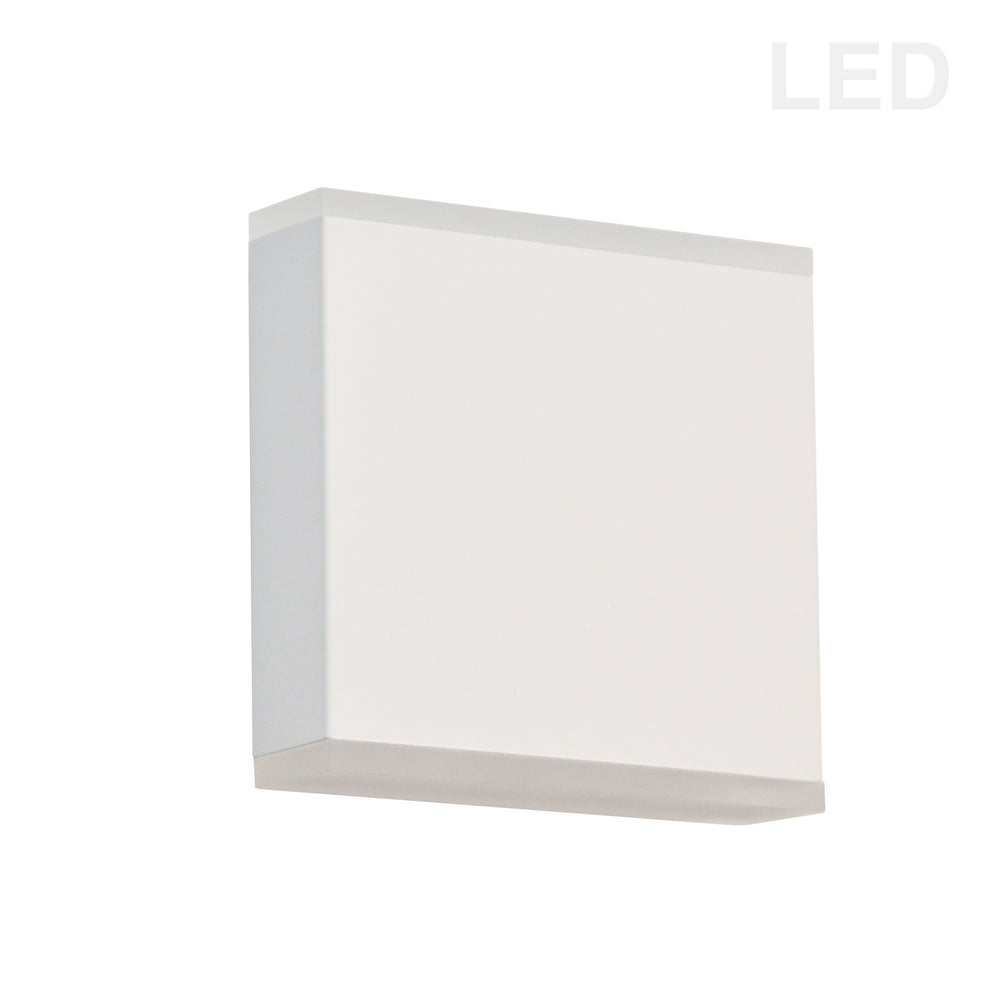 Dainolite Canada - LED Wall Sconce - Emery - White- Union Lighting Luminaires Decor