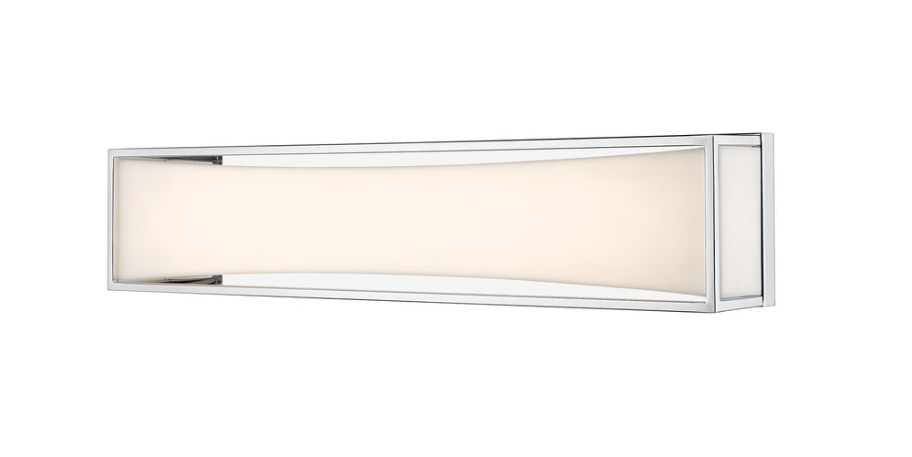 Z-Lite Canada - LED Vanity - Baden - Chrome- Union Lighting Luminaires Decor