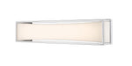 Z-Lite Canada - LED Vanity - Baden - Chrome- Union Lighting Luminaires Decor