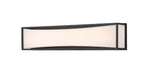 Z-Lite Canada - LED Vanity - Baden - Matte Black- Union Lighting Luminaires Decor