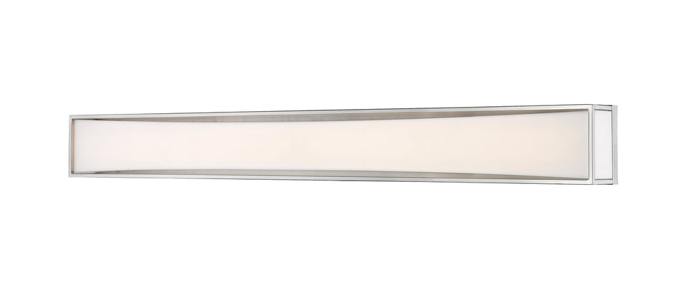 Z-Lite Canada - LED Vanity - Baden - Brushed Nickel- Union Lighting Luminaires Decor