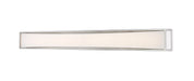 Z-Lite Canada - LED Vanity - Baden - Brushed Nickel- Union Lighting Luminaires Decor