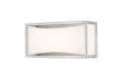 Z-Lite Canada - LED Vanity - Baden - Brushed Nickel- Union Lighting Luminaires Decor