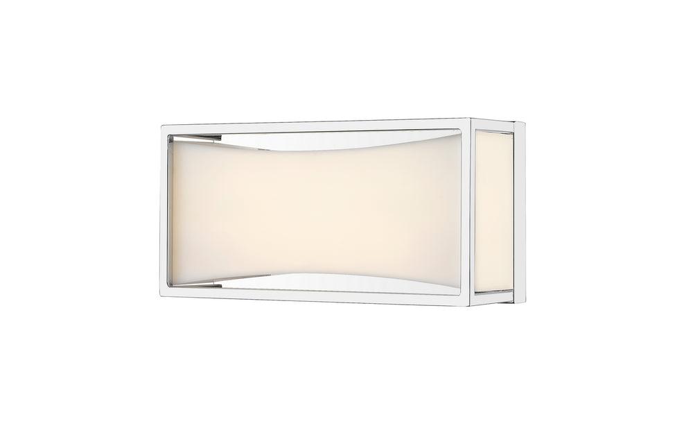 Z-Lite Canada - LED Vanity - Baden - Chrome- Union Lighting Luminaires Decor