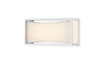 Z-Lite Canada - LED Vanity - Baden - Chrome- Union Lighting Luminaires Decor