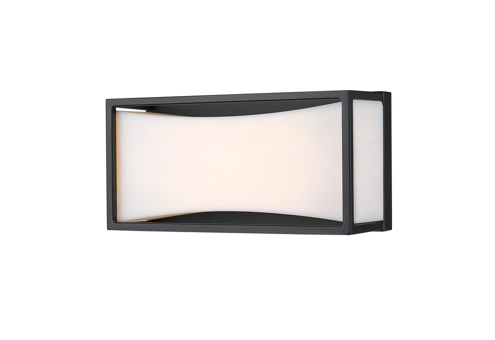 Z-Lite Canada - LED Vanity - Baden - Matte Black- Union Lighting Luminaires Decor