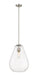 Z-Lite Canada - One Light Pendant - Ayra - Brushed Nickel- Union Lighting Luminaires Decor