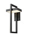 Z-Lite Canada - LED Outdoor Wall Mount - Luttrel - Black- Union Lighting Luminaires Decor