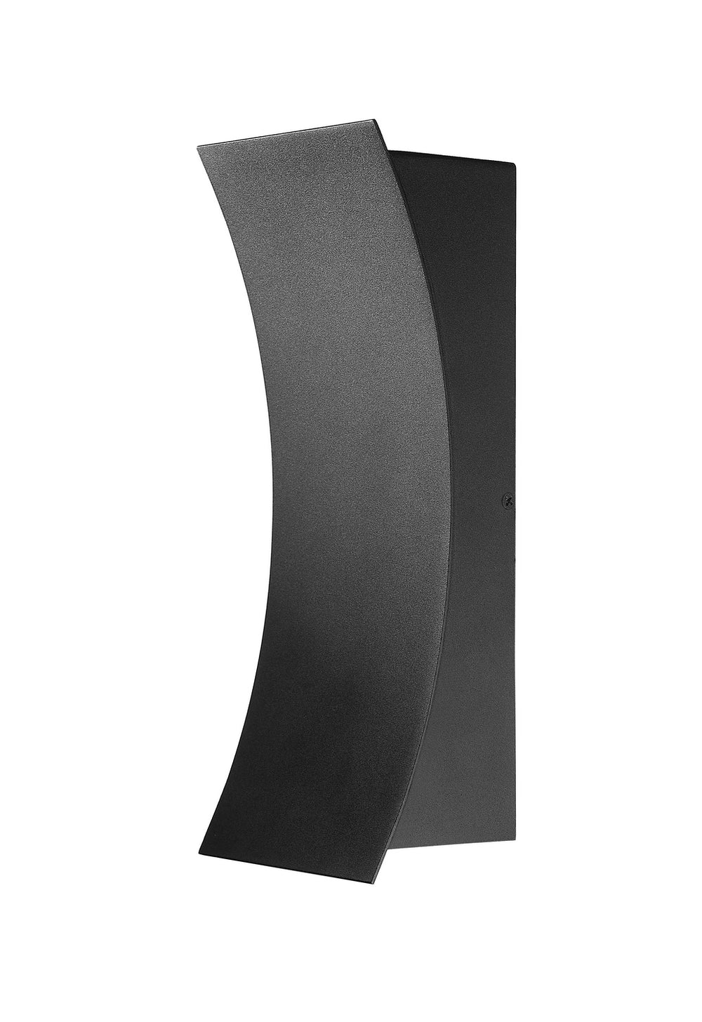 Z-Lite Canada - LED Outdoor Wall Mount - Landrum - Black- Union Lighting Luminaires Decor