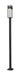 Z-Lite Canada - LED Outdoor Post Moun Fixture - Barwick - Black- Union Lighting Luminaires Decor