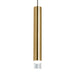 Visual Comfort Modern - LED Pendant - Moxy - Aged Brass- Union Lighting Luminaires Decor