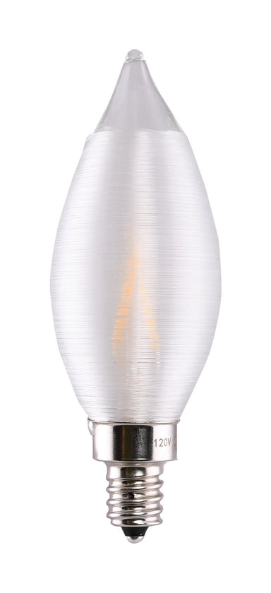 Satco Canada - Light Bulb - Satin Spun- Union Lighting Luminaires Decor