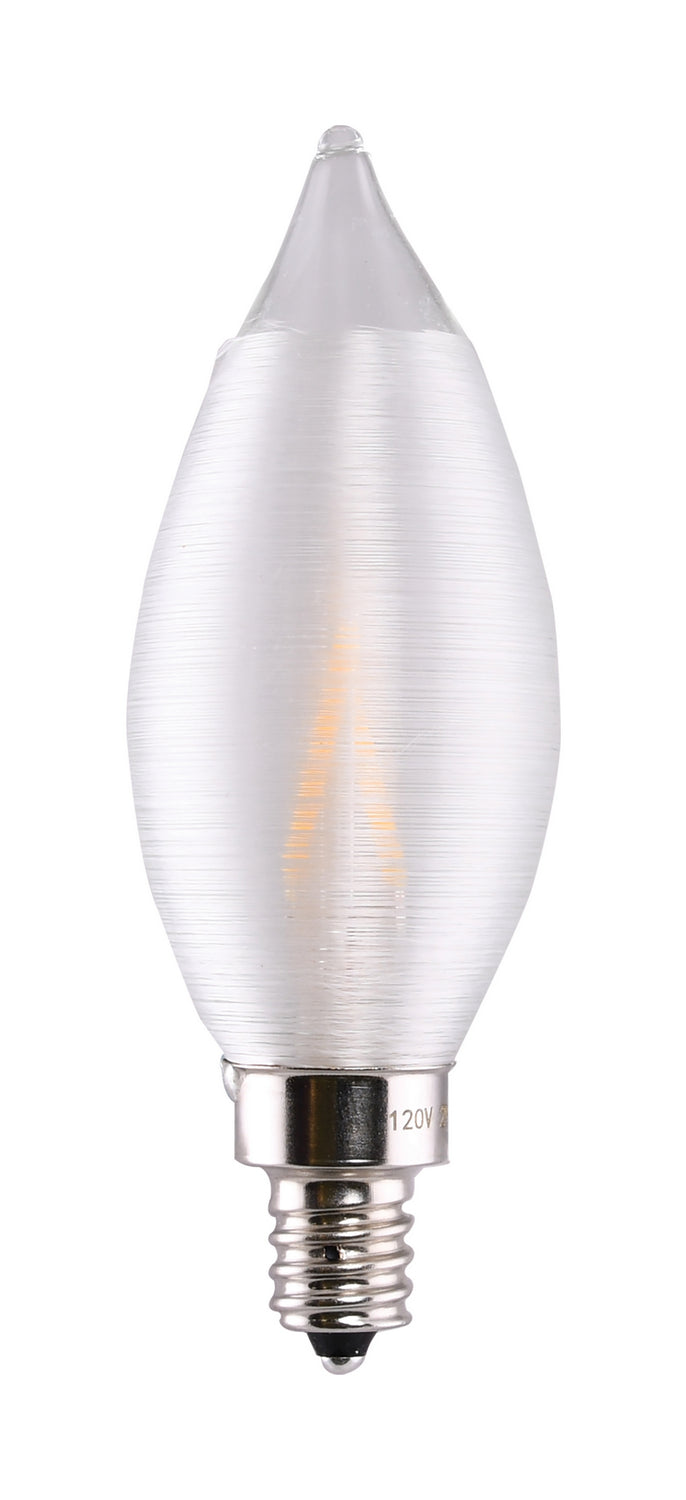 Satco Canada - Light Bulb - Satin Spun- Union Lighting Luminaires Decor