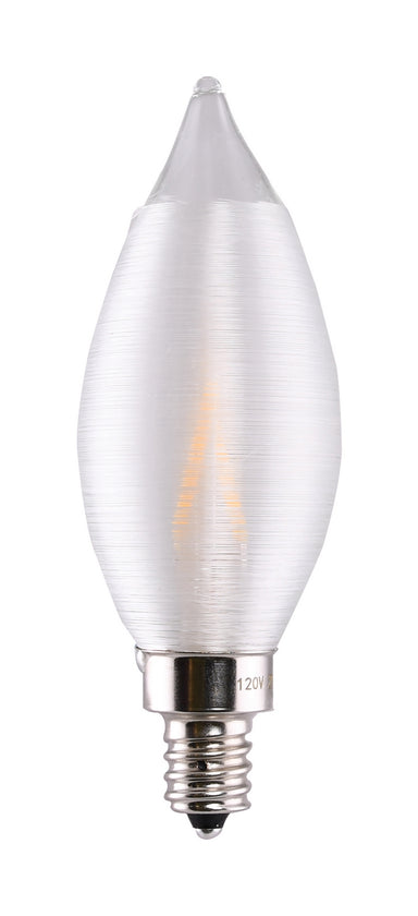 Satco Canada - Light Bulb - Satin Spun- Union Lighting Luminaires Decor