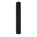 Visual Comfort Modern - One Light Pendant - Blok - Matte Black/Satin Nickel- Union Lighting Luminaires Decor