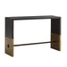Arteriors - Console - Lyle - Sable- Union Lighting Luminaires Decor