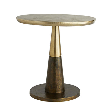 Arteriors - Side Table - Rochester - Antique Gold- Union Lighting Luminaires Decor
