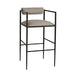 Arteriors - Bar Stool - Barbana - Natural- Union Lighting Luminaires Decor
