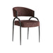 Arteriors - Chair - Bahati - Bordeaux- Union Lighting Luminaires Decor