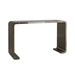 Arteriors - Console - Turnley - Gray Lacquer- Union Lighting Luminaires Decor