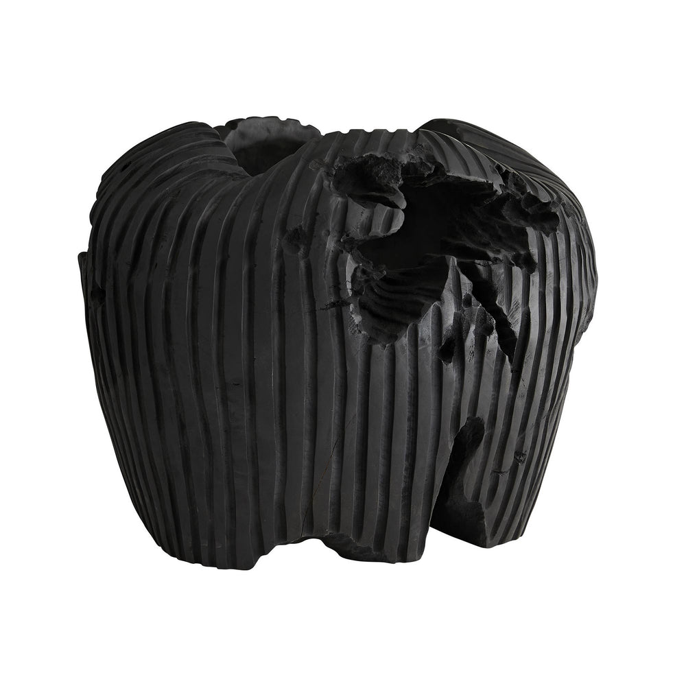 Arteriors - Centerpiece - Ulani - Ebony- Union Lighting Luminaires Decor