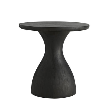 Arteriors - Side Table - Scout - Sandblasted Soft Black Waxed- Union Lighting Luminaires Decor