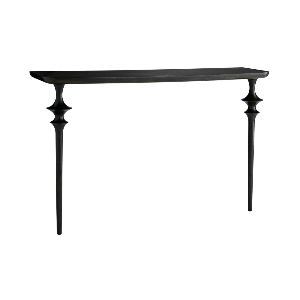 Arteriors - Console - Villegas - Sable- Union Lighting Luminaires Decor