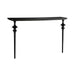 Arteriors - Console - Villegas - Sable- Union Lighting Luminaires Decor