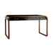 Arteriors - Desk - Victoria - Black Gloss Lacquer- Union Lighting Luminaires Decor